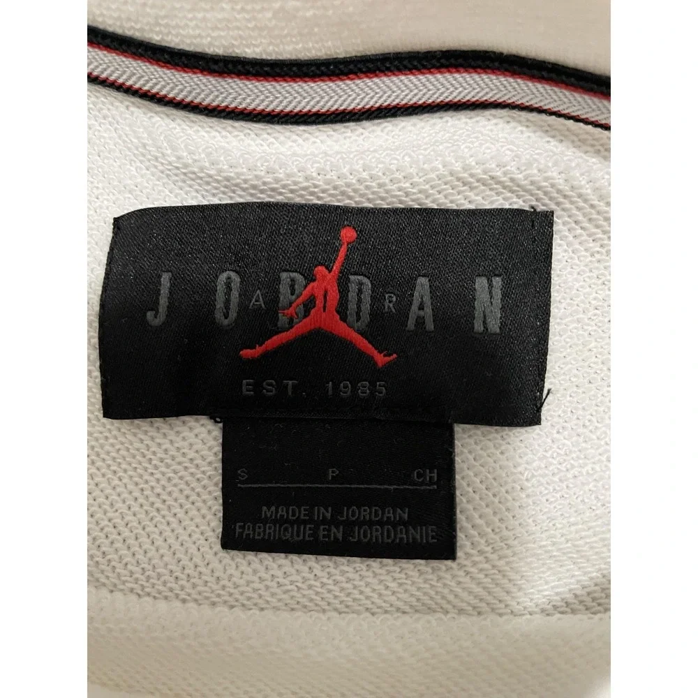 Jordan Sweatshirt Mens Small Flight Club Jumpman Crewneck Pullover